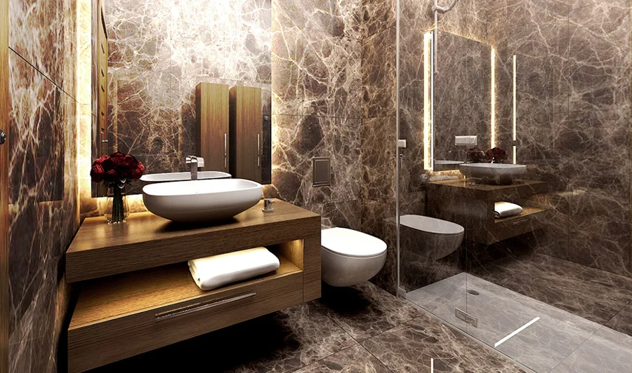 Premium Banyo Mobilyaları