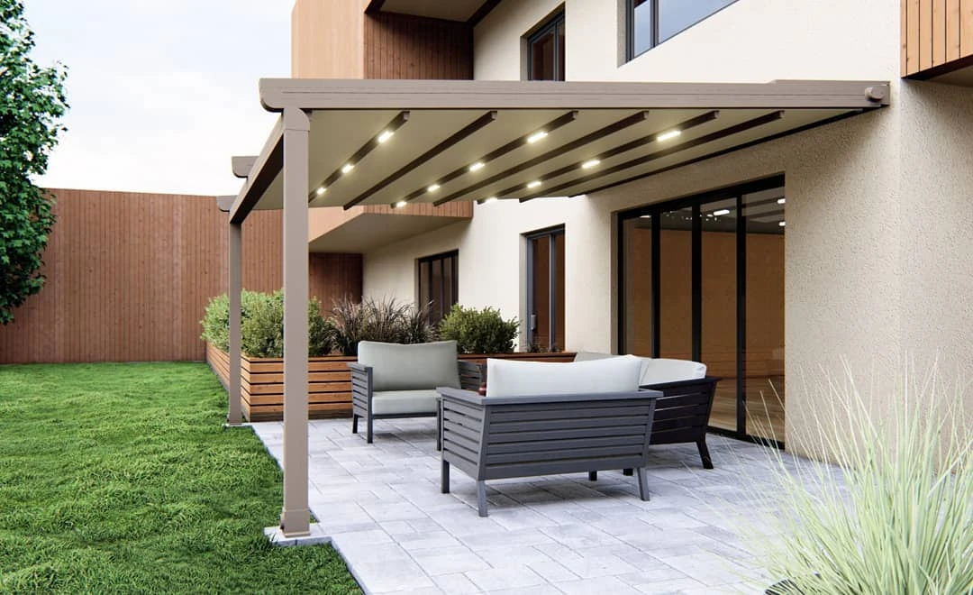 Pergola ve Tente Sistemleri